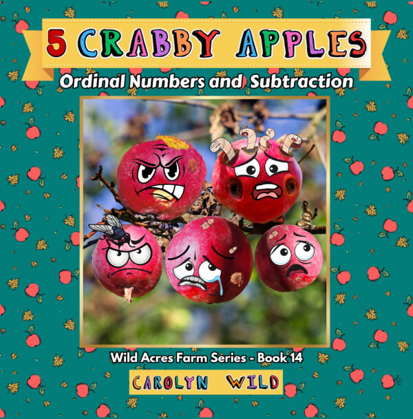 5 Crabby Apples: Ordinal Numbers and Subtraction