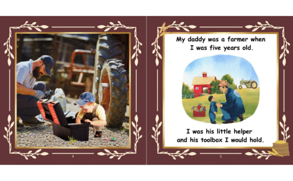 My Daddy Was a Farmer - Image 2