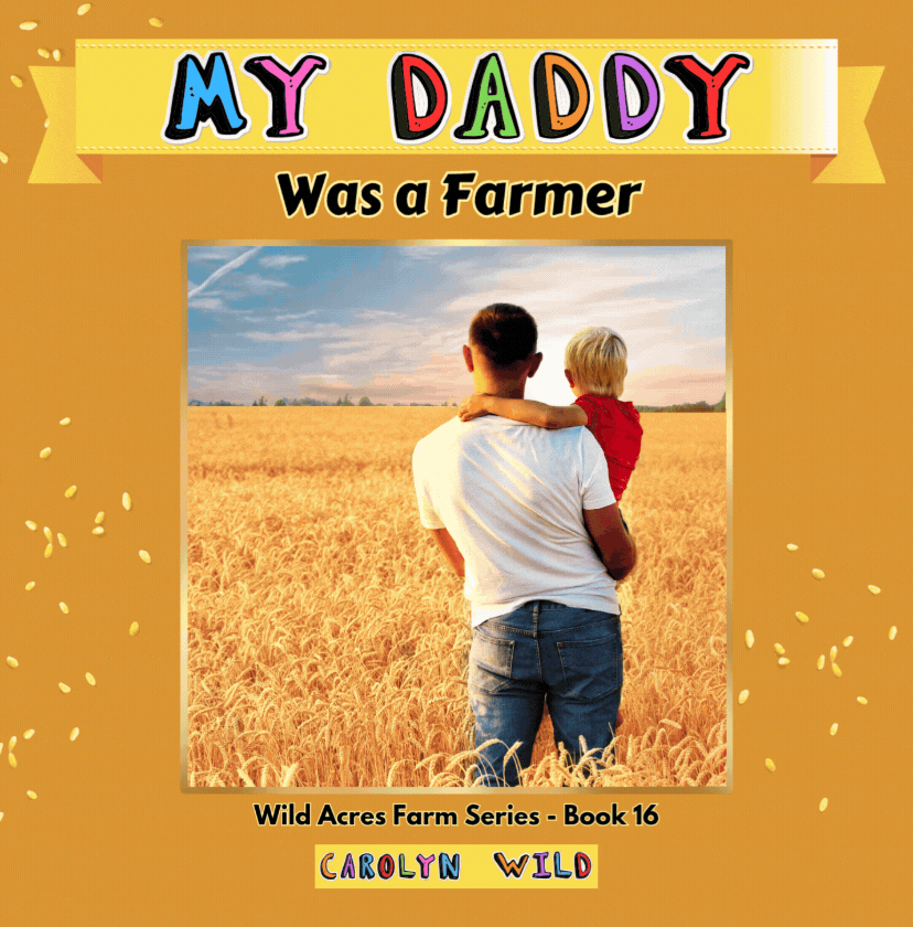My Daddy Was a Farmer gif