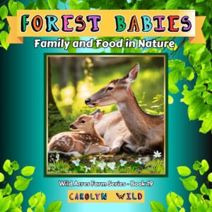 Forest Babies: Family and Food in Nature